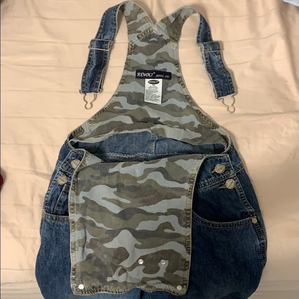 Revolt Kids Overall - Picture 6 of 7